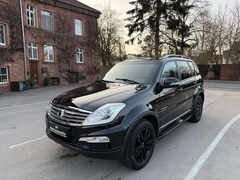 Bild des Angebotes SsangYong Rexton Rexton W Sapphire 4WD/Automatik/AHK/Leder/Navi
