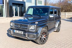 Bild des Angebotes Mercedes-Benz G 63 AMG AMG G 63 AMG SPEEDSHIFT 7G-TRONIC Edition 463