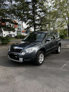 Skoda Yeti Ambition 4x4