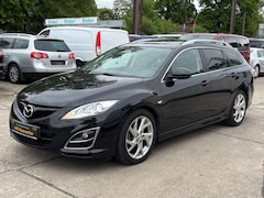 Bild des Angebotes Mazda 6 2.2 CRDT Sports-Line Klima Leder Navi AHK PDC