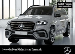 Bild des Angebotes Mercedes-Benz GLS 350 d 4M AMG+NIGHT+PANO+360+AHK+MULTIBEAM+HUD