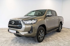 Bild des Angebotes Toyota Hilux 2.8 D-4D 4x4 °RFK°SHZ°AHK°Rollo°