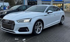 Bild des Angebotes Audi A5 Sportback 40 TDI S tronic design
