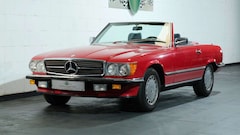 Bild des Angebotes Mercedes-Benz SL 560