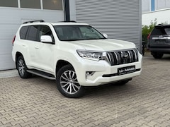 Bild des Angebotes Toyota Land Cruiser 2.8 D-4D 150 TEC EDITION 7-SITZER