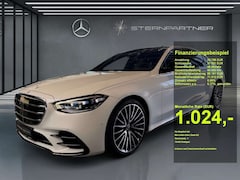 Bild des Angebotes Mercedes-Benz S 350 d 4MATIC Limousine lang +AMG+Night+Memory