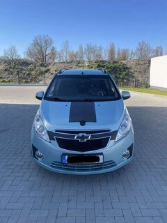 Bild des Angebotes Chevrolet Spark LS+