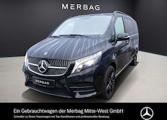 Bild des Angebotes Mercedes-Benz V 300 d 4MATIC AVANTGARDE EDITION Lang AUT Leder