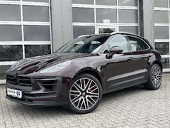 Bild des Angebotes Porsche Macan S-Luftfederung-Lederpaket-AHZ-ACC
