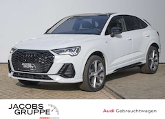 Bild des Angebotes Audi Q3 Sportback 35 TDI S tronic 2xS line *ACC*Matrix*360°*Pano*AHK UPE EU