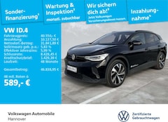 Bild des Angebotes VW ID.4 Pro Navi IQ.LIGHT Harman Kardon DCC Keyless