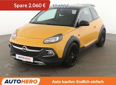 Bild des Angebotes Opel Adam 1.4 Turbo Rocks S*PDC*SHZ*KLIMA*TEMPO*GARANTIE*