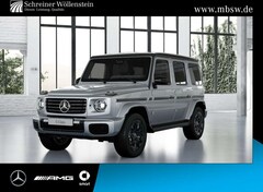 Bild des Angebotes Mercedes-Benz G 450 d Night*AHK*StdHzg*Dist*SHD*Burmester