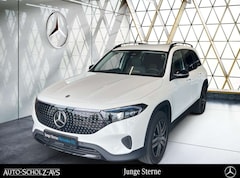 Bild des Angebotes Mercedes-Benz EQB 300 4MATIC Night*LenkradHz*EasyP*KAM*PreSafe
