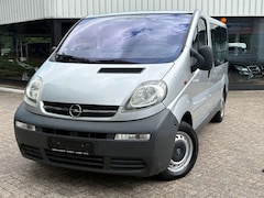 Bild des Angebotes Opel Vivaro Kombi L1H1 2,7t 8 Sitzer 75.000km