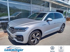 Bild des Angebotes VW Touareg R-Line MATRIX STANDHEIZUNG AHK LUFT