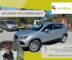 Bild des Angebotes SEAT Ateca Style Navi LED AHK SHZ LHZ CarPlay