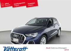 Bild des Angebotes Audi Q3 35 TDI advanced ACC Navi AHK ParkAssist