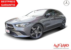 Bild des Angebotes Mercedes-Benz CLA 180 Progressive LED Navi AHK Virtual Cockpit