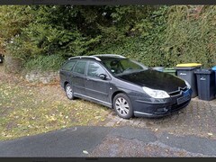 Bild des Angebotes Citroen C5 C5 Kombi HDi 135 Exclusive