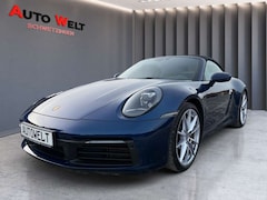 Bild des Angebotes Porsche 911 Carrera Cabriolet/Chrono/Sportabgas/360°