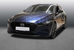 Bild des Angebotes Mazda 3 G 140 Homura 8-fach bereift NAVI SHZ PDC