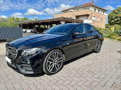 Bild des Angebotes Mercedes-Benz E 53 AMG 4Matic 9G-VOLL MB Garantie Pano Burmester 20 Zoll