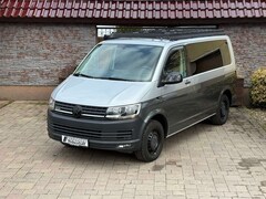 Bild des Angebotes VW T6 Kombi 4Motion*Prof.Innenausbau*Standheiz*Markise*AHK*LKW