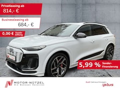 Bild des Angebotes Audi SQ6 SQ6 e-tron QU MATRIX+NAV+HuD+B&O+AIR+ACC+AHK+20"