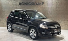 Bild des Angebotes VW Tiguan Cup Sport & Style BMT *TÜV&SERVICE NEU*