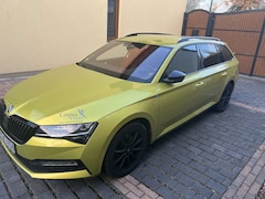Bild des Angebotes Skoda Superb Sportline 4x4, AHK, Winter, Canton, Alcantara uvm