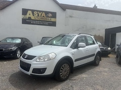 Suzuki SX4 SX4 Diesel Classic 2.0 DDiS 4x4 Comfort