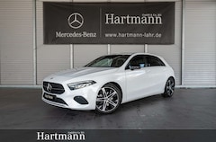Bild des Angebotes Mercedes-Benz A 200 A 200 Progressive Advanced Night 7G LED Kamera