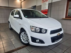 Bild des Angebotes Chevrolet Aveo Schrägheck LTZ Automatik