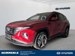 Bild des Angebotes Hyundai TUCSON Basis PlugIn Hybrid 4WD*NAVI*KAMERA*TEMPO