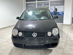 Bild des Angebotes VW Polo IV Highline 1.4 SD Alarm GA Alu Sportsitze el.SP