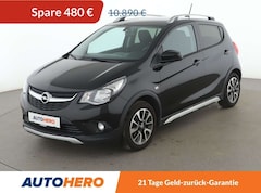 Bild des Angebotes Opel Karl 1.0 Rocks Start/Stop*NAVI*TEMPO*KLIMA*GARANTIE*