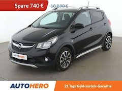 Bild des Angebotes Opel Karl 1.0 Rocks Start/Stop*NAVI*TEMPO*KLIMA*GARANTIE*