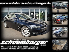 Bild des Angebotes BMW 320 320d Aut. Gran Turismo * Navi * Leder * LED *
