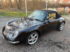 Bild des Angebotes Porsche 993 Carrera Cabriolet
