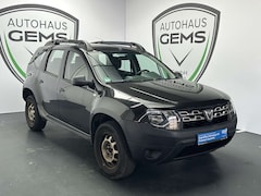 Bild des Angebotes Dacia Duster Ice 4x2 BT-Audio Klima el. Fensterheber