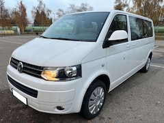 Bild des Angebotes VW T5 Caravelle Caravelle Lang 4Motion PDC Navi Telefon STHZ