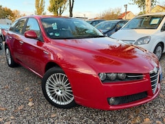 Bild des Angebotes Alfa Romeo 159 Sportswagon*Klima*SHZ*Leder*Navi*TÜV 11/26