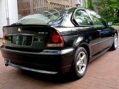 Bild des Angebotes BMW 316 tiA Compact Autom.,Klima*Leder*,Facelift 2004