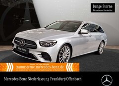 Bild des Angebotes Mercedes-Benz E 220 d T AMG+PANO+360+AHK+LED+BURMESTER+TOTW+9G