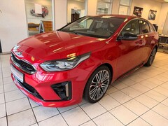 Bild des Angebotes Kia ProCeed / pro_cee'd ProCeed GT / 1.HAND/SCHECKHEFT/NAVI/SOUND