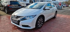 Bild des Angebotes Honda Civic Lim. 1.6 i-DTEC Sport Alcantara/Kamera