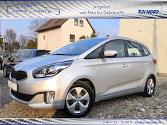 Bild des Angebotes Kia Carens Edition 7#Klima#Sitzheizung#Einpark#1HA