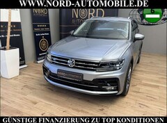 Bild des Angebotes VW Tiguan Allspace R-Line 4MOT 2.0 TDI AHK/Navi/LED R-Line