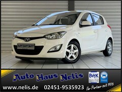 Bild des Angebotes Hyundai i20 1,2 5 Star Edition Silver Klima RCD/MP3 4Sea